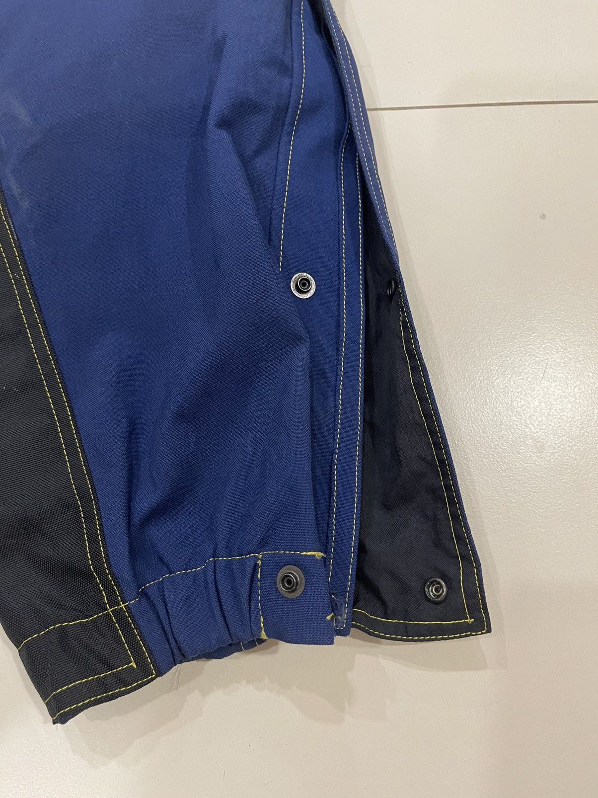 Goretex VINTAGE GORETEX MOTORCROSS ROUGH ROAD PANTS Size US 30 / EU 46 - 6 Thumbnail