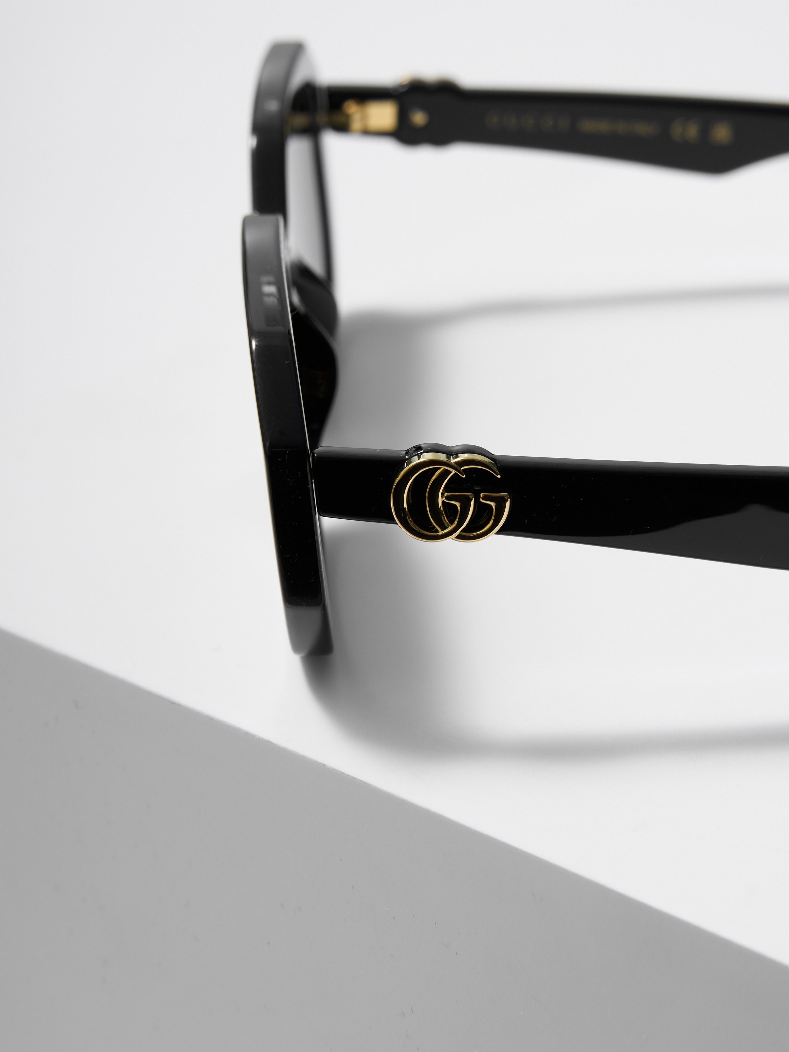 Gucci GUCCI GG1535S 001 SUNGLASSES Size ONE SIZE - 5 Thumbnail