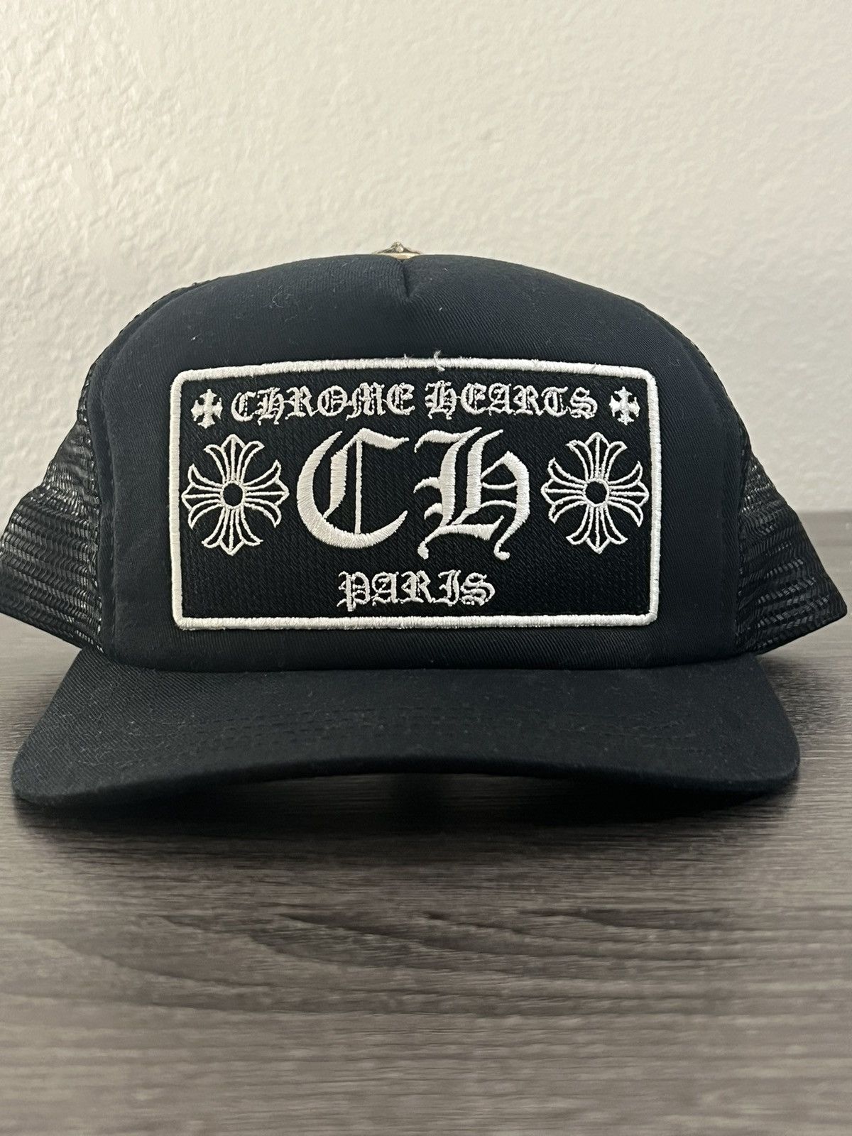 Chrome Hearts Chrome Hearts Trucker Hat - Honolulu | Grailed