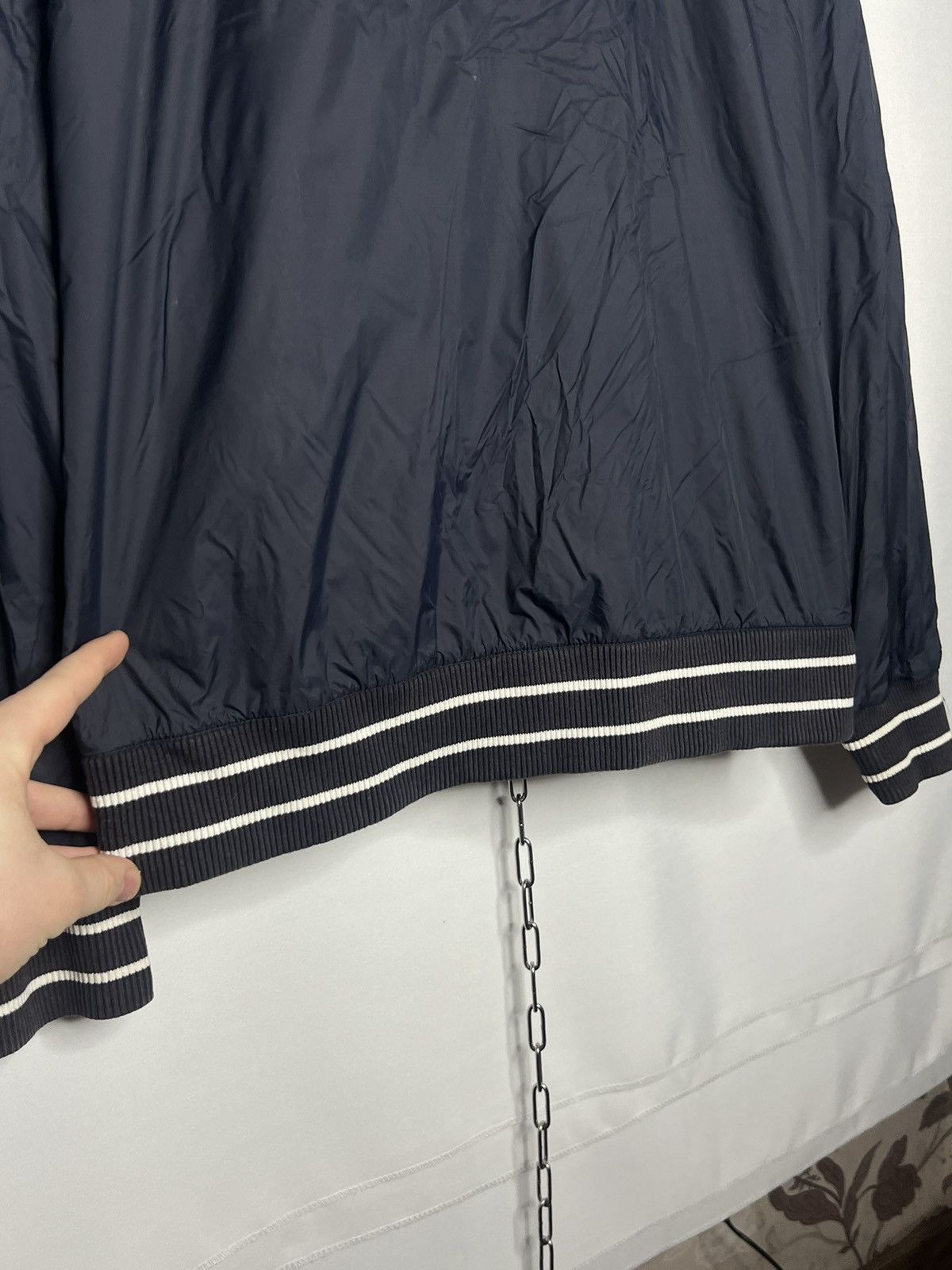 🔥Vintage Fred Perry Nylon Bomber Jacket 🔥