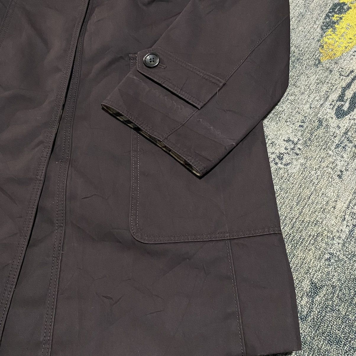 Burberry × Designer Burberry London Parka Jacket Size M / US 6-8 / IT 42-44 - 9 Thumbnail
