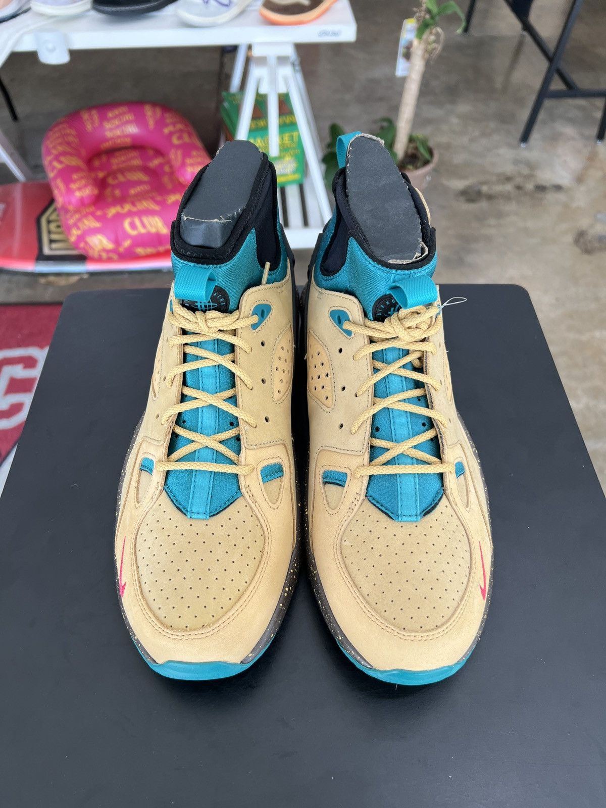 Nike × Nike ACG Nike ACG Air Mowabb Twine Sz. 13 (2021) Size US 13 / EU 46 - 2 Thumbnail