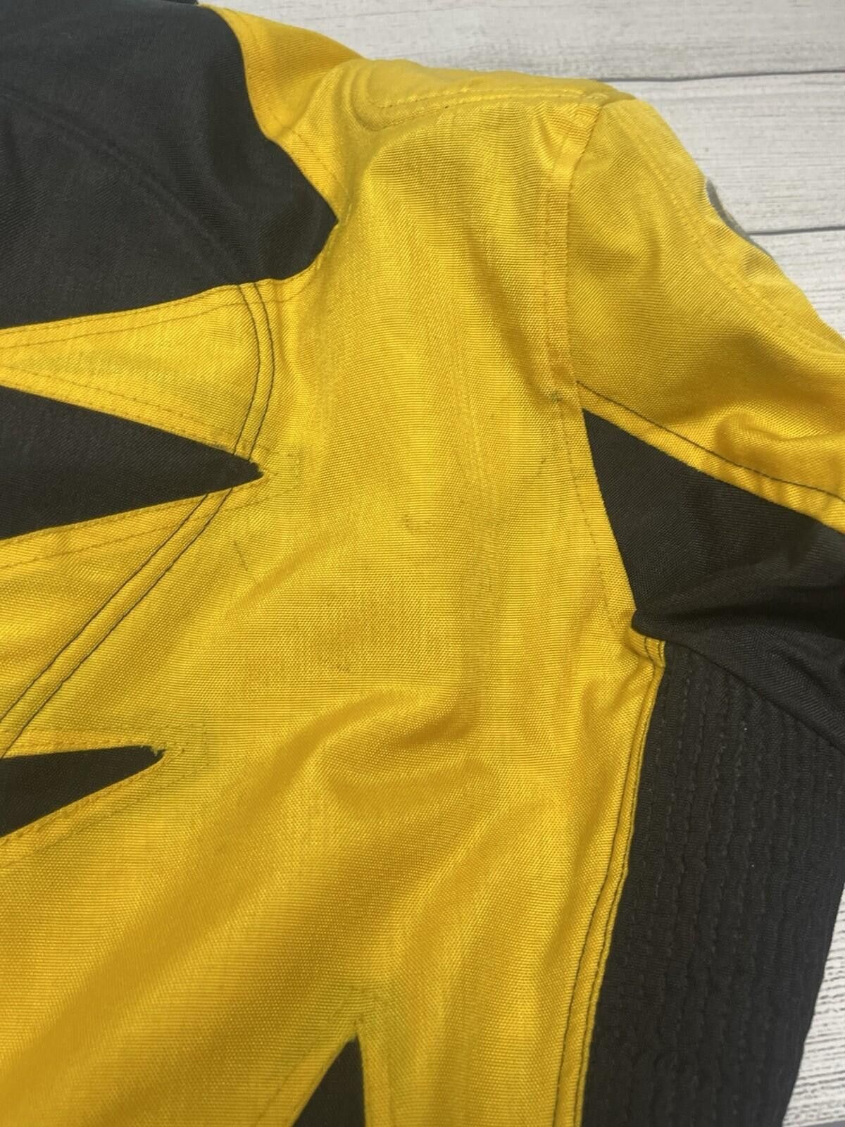 Other Vintage Y2K Fieldsheer Motorcycle Jacket Men's Size 48 Size ONE SIZE - 7 Thumbnail