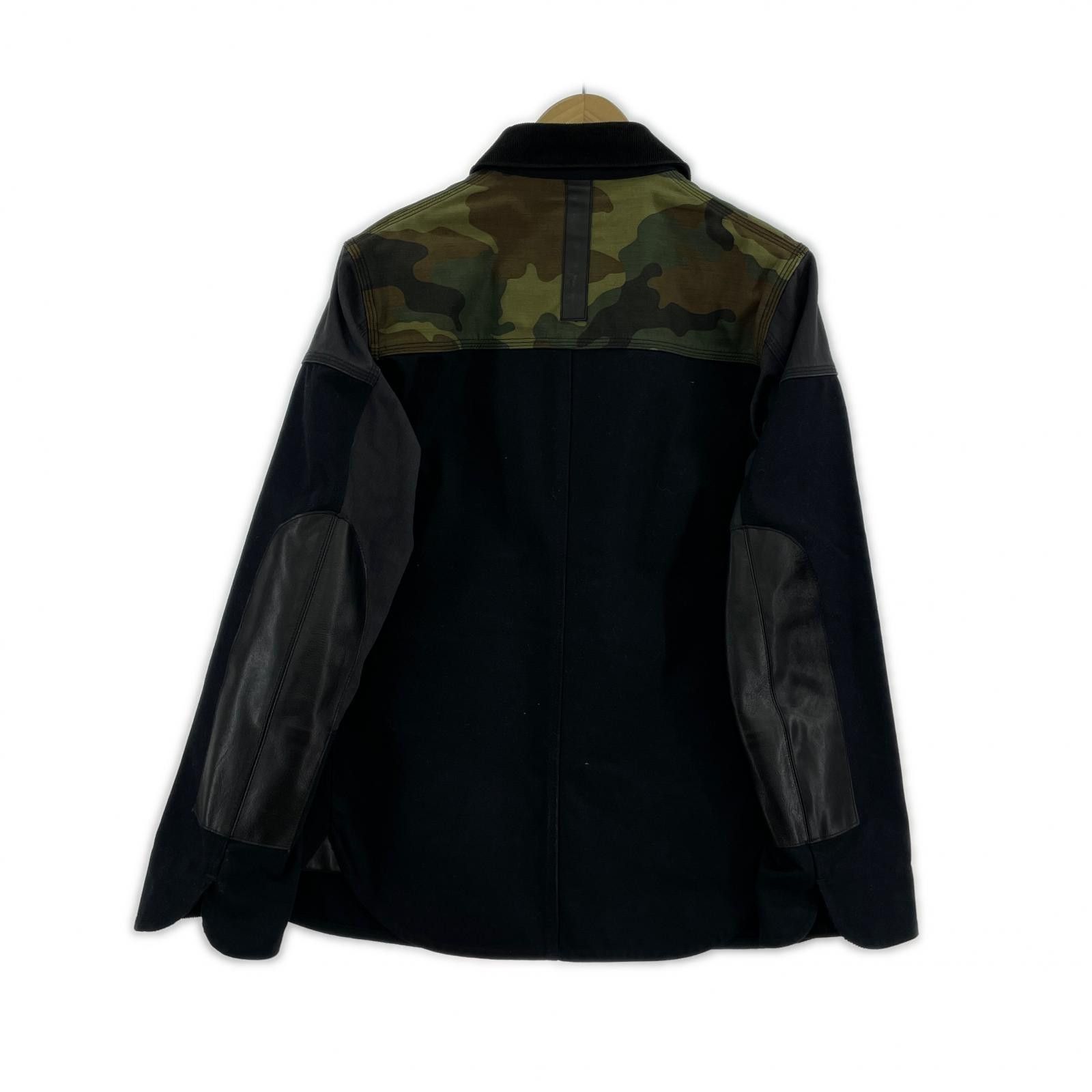 Carhartt × Junya Watanabe JUNYA WATANABE x CARHARTT Coverall Jacket Black S Size US S / EU 44-46 / 1 - 3 Thumbnail