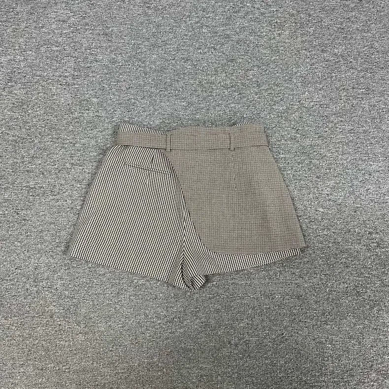 Fendi Fendi Show model plaid waistcoat short pants Size 27" / US 4 / IT 40 - 6 Thumbnail