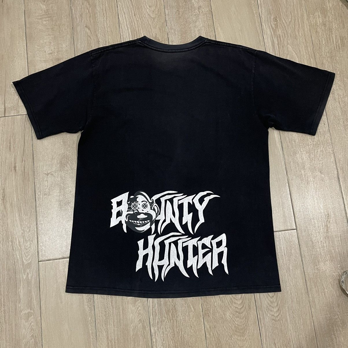 Bounty Hunter × Vintage Bounty hunter tee shirt Size US XL / EU 56 / 4 - 4 Thumbnail