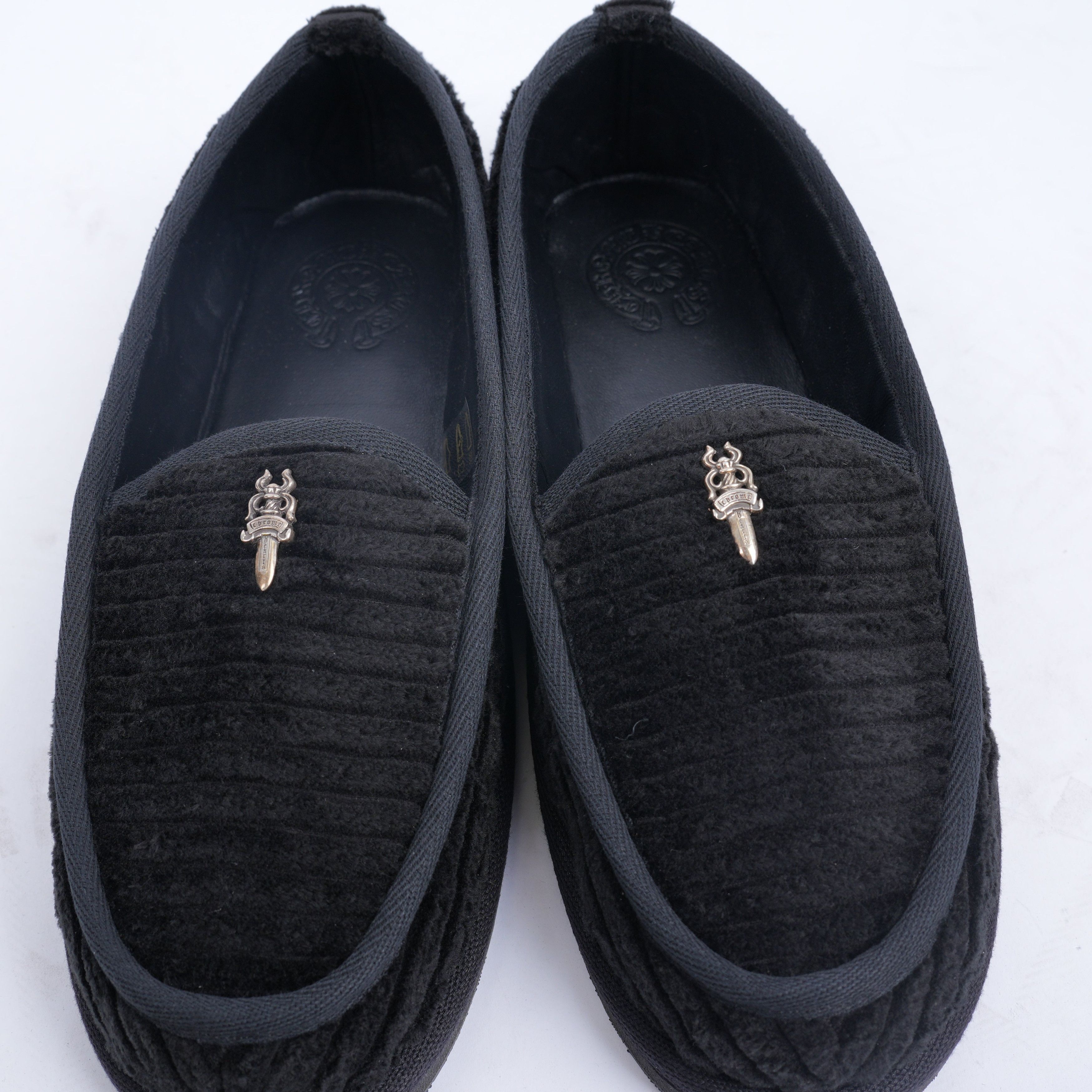 Chrome Hearts DAGGER LOAFERS NEW WITH BOX SIZE 42 Size US 9 / EU 42 - 4 Thumbnail