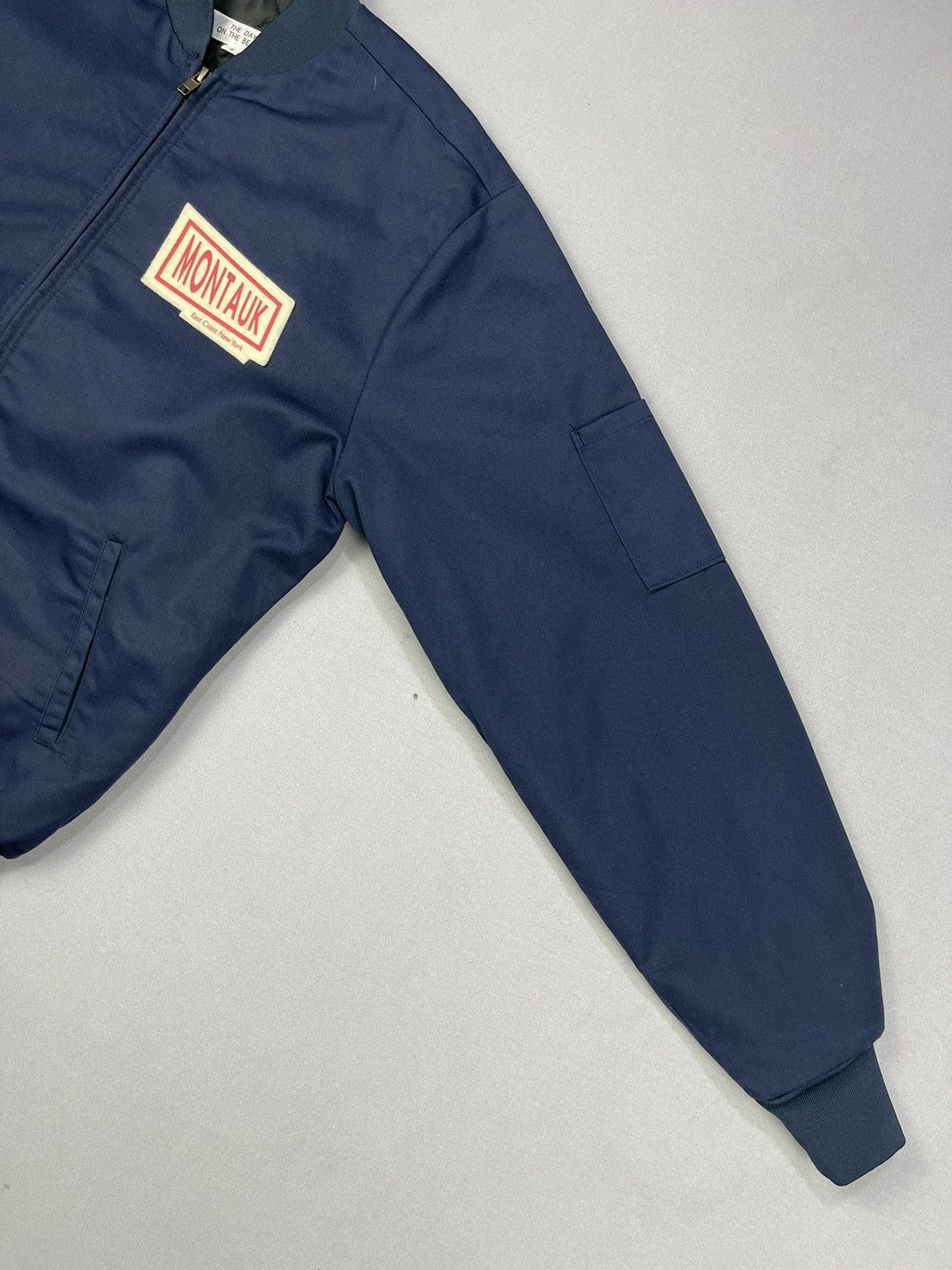 Japanese Brand Montauk Club Jacket By Toru Miyauchi Size US S / EU 44-46 / 1 - 6 Thumbnail