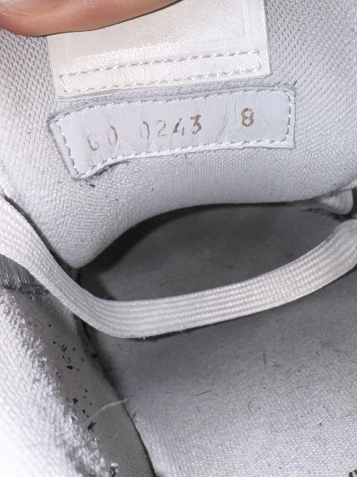 Louis Vuitton LV Trainer Sneaker Size US 8 / EU 41 - 9 Thumbnail