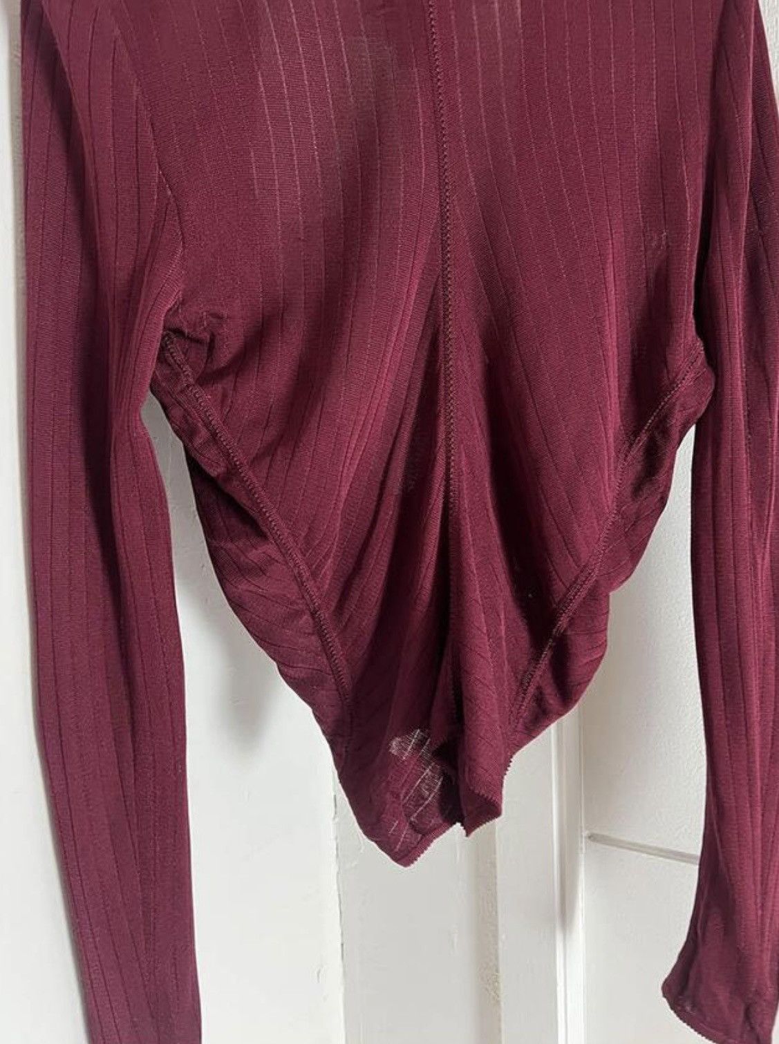 John Galliano John Galliano 1999 spring cardigan Size US M / EU 48-50 / 2 - 9 Thumbnail