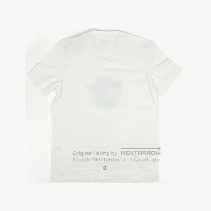 Givenchy Givenchy SS23 Chest Gradient Short-Sleeve T-Shirt. Size US XL / EU 56 / 4 - 3 Thumbnail