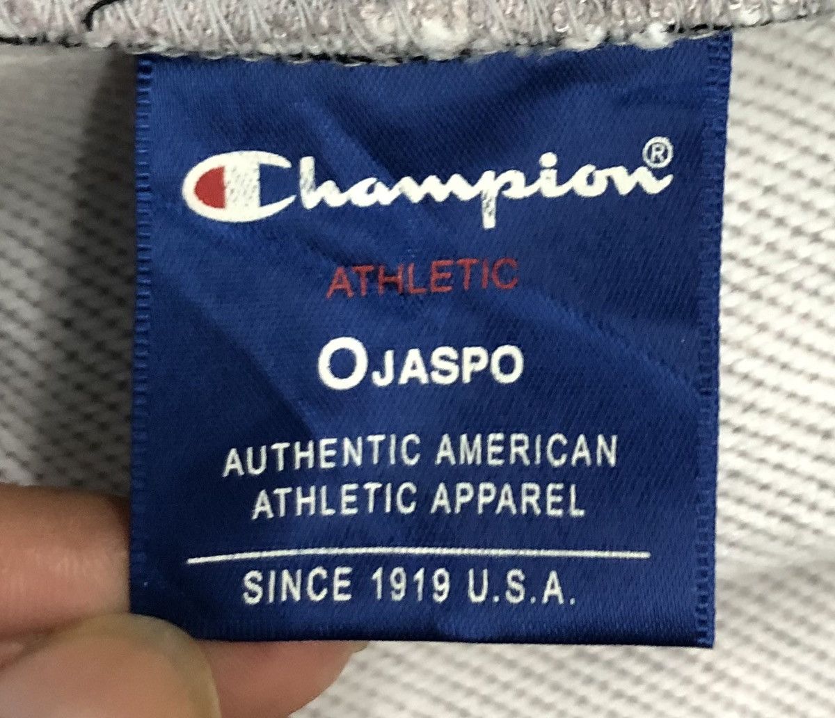 Champion × Vintage Vintage Champion Jacket Hoodie Size US L / EU 52-54 / 3 - 12 Thumbnail