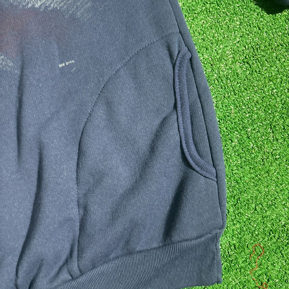 Vintage Vintage America All Over Print Navy Sweatshirt Size XXL Size US XXL / EU 58 / 5 - 3 Thumbnail