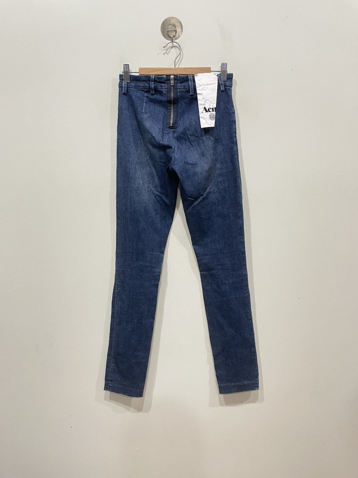 Acne Studios Acne Studios Skinny Legs Jeans Size 27" / US 4 / IT 40 - 2 Thumbnail
