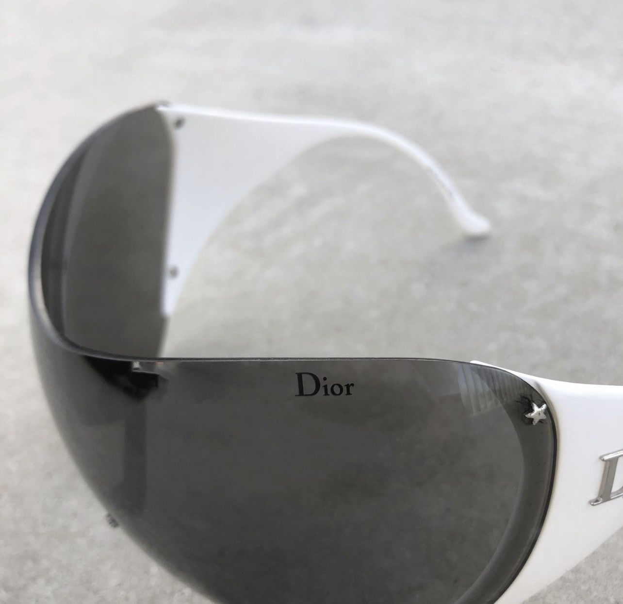 Dior Vintage Christian Dior Ski 1 Sunglasses Size ONE SIZE - 5 Thumbnail
