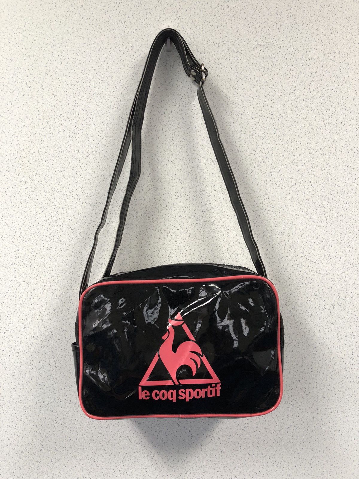 Le Coq Sportif Le Coq Sportif Shoulder Bag Size ONE SIZE - 1 Thumbnail