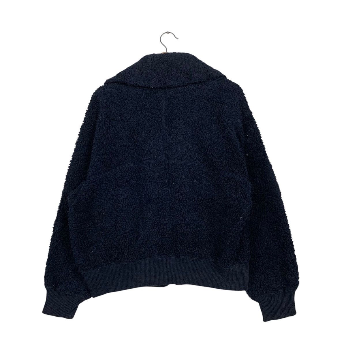 Lemaire × Uniqlo Uniqlo UUU Lemaire Fleece Sherpa Jacket Size US XL / EU 56 / 4 - 7 Thumbnail