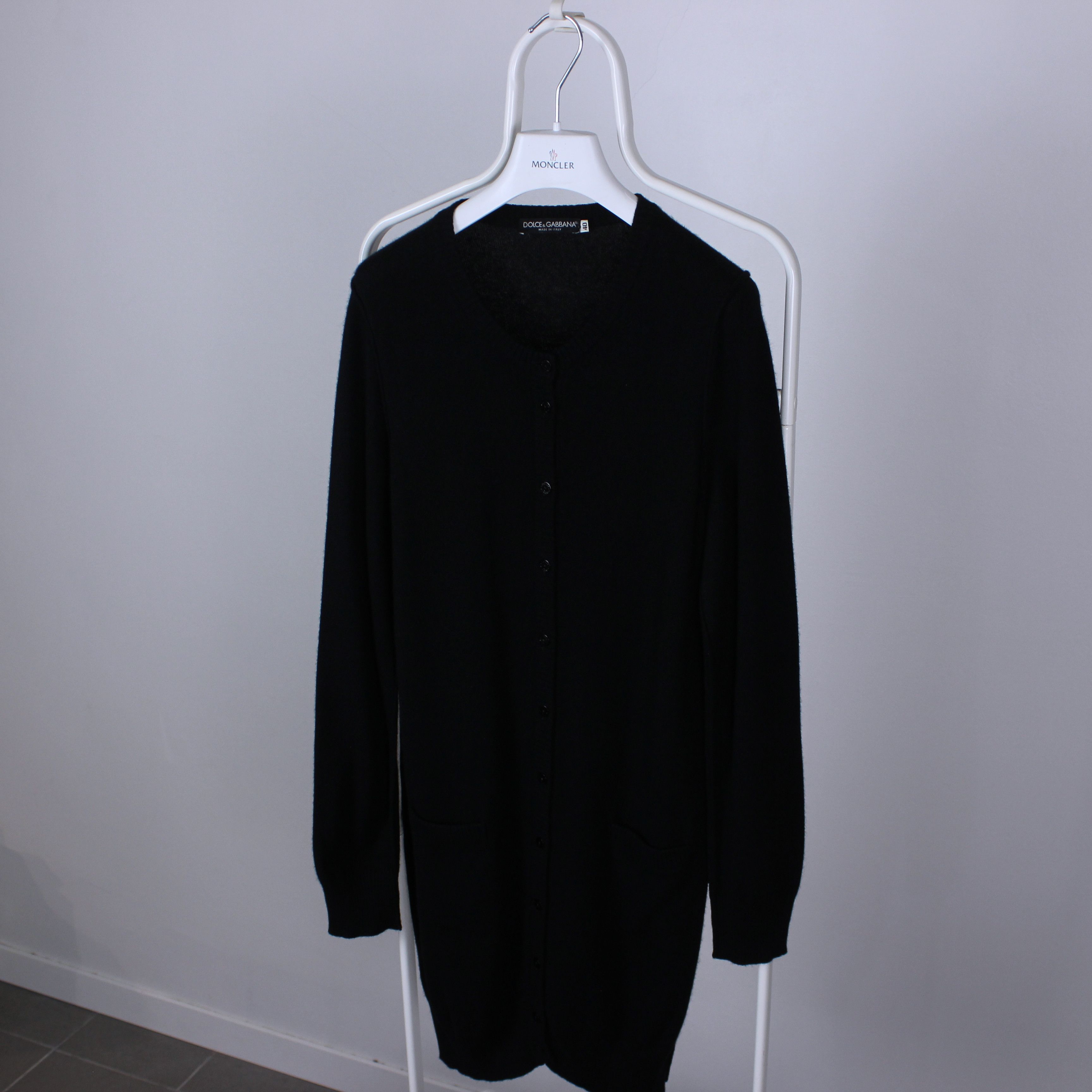 Dolce & Gabbana Dolce Gabbana cashmere women cardigan 40 L Size S / US 4 / IT 40 - 2 Thumbnail