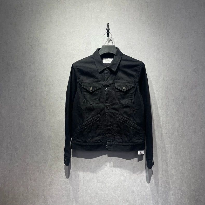 Givenchy Givenchy Embroidered logo jacket on the back, XL size Size US XL / EU 56 / 4 - 2 Thumbnail