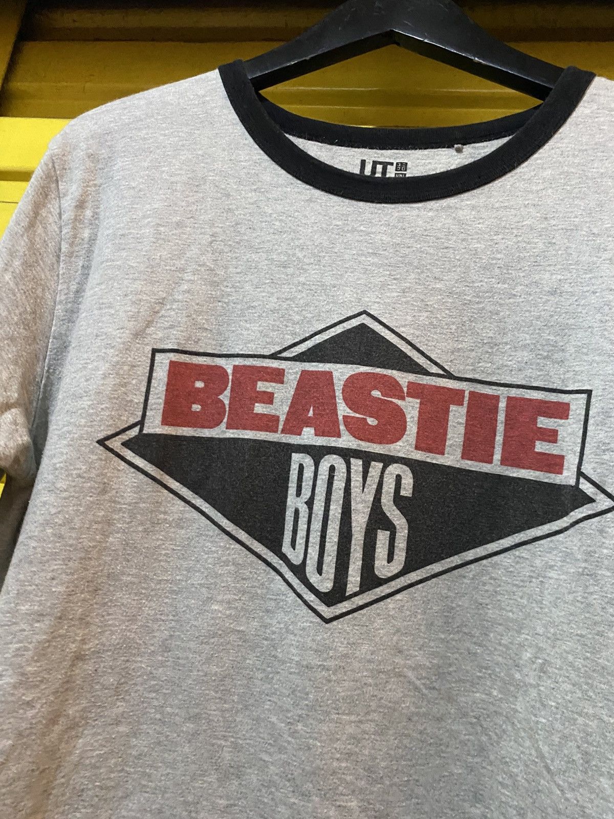 Band Tees Beastie Boys band tee Size US XL / EU 56 / 4 - 2 Thumbnail