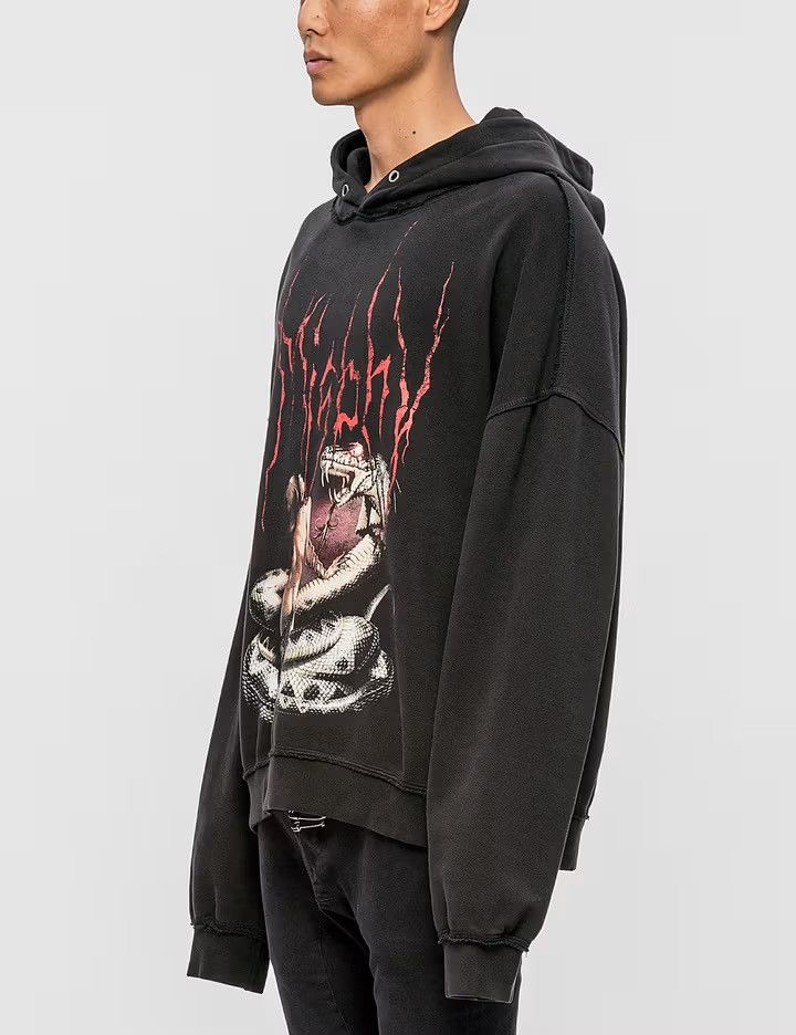 Misbhv Misbhv Desire Snake Hoodie in Black Size US S / EU 44-46 / 1 - 2 Thumbnail
