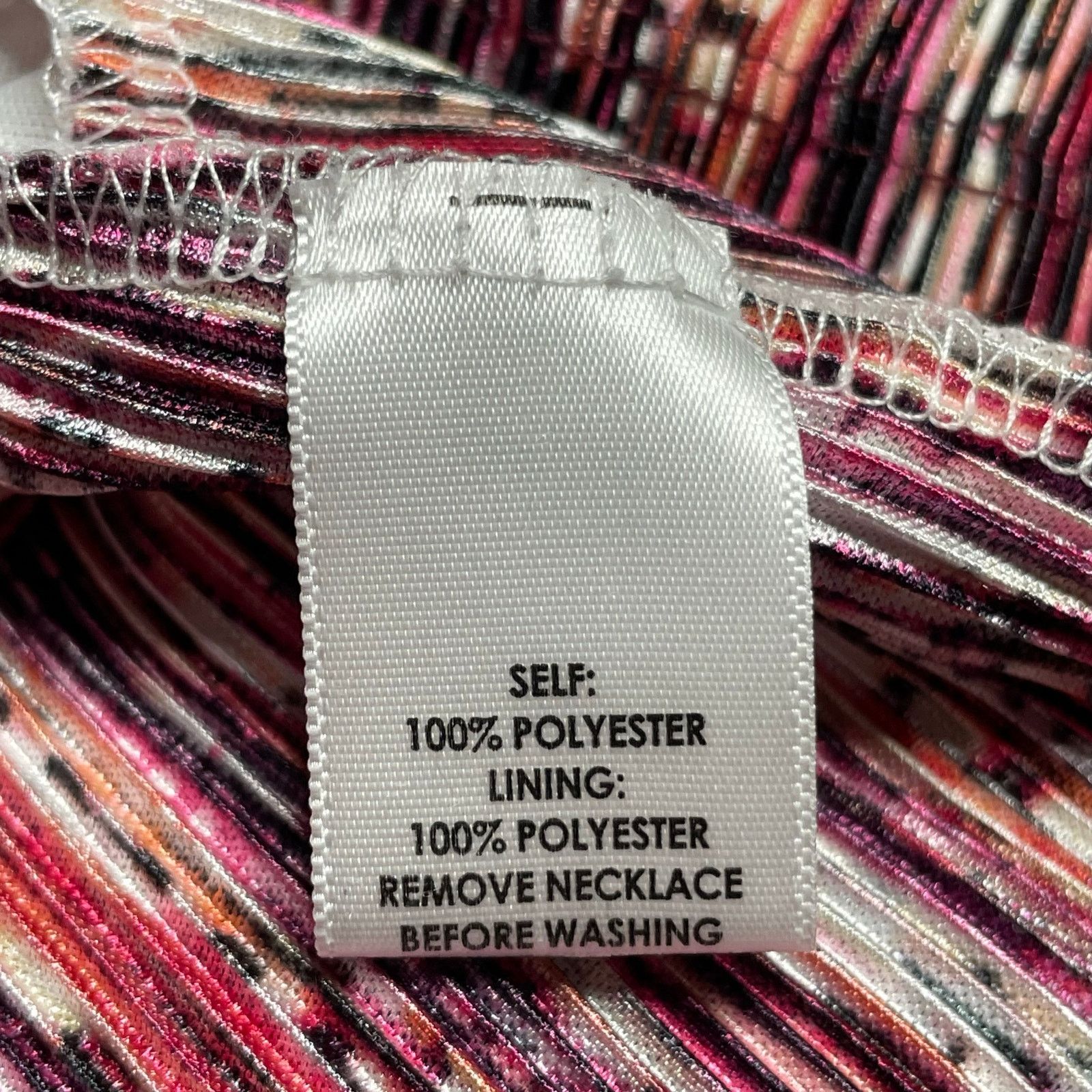 Other Kim Rogers Striped Layered Top Size XL / US 12-14 / IT 48-50 - 4 Thumbnail