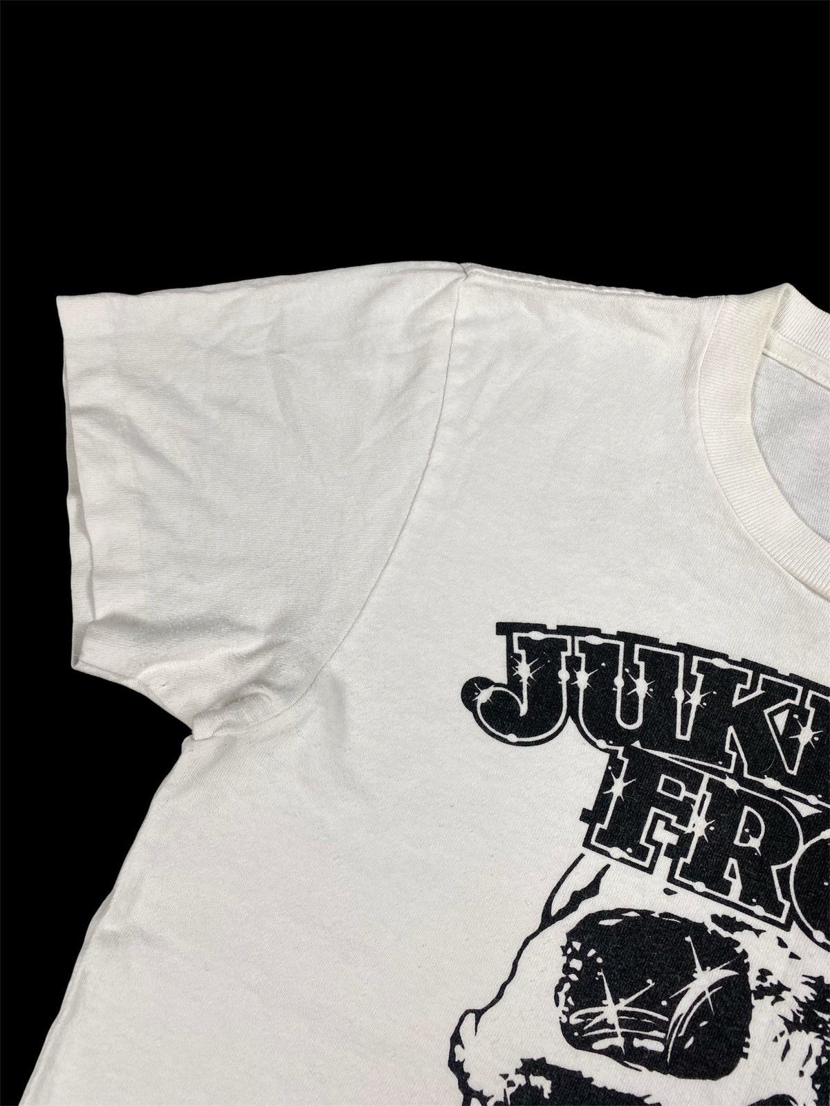 Hysteric Glamour Hysteric Glamour Jukebox From Hell Skull T-Shirt Size US S / EU 44-46 / 1 - 4 Thumbnail