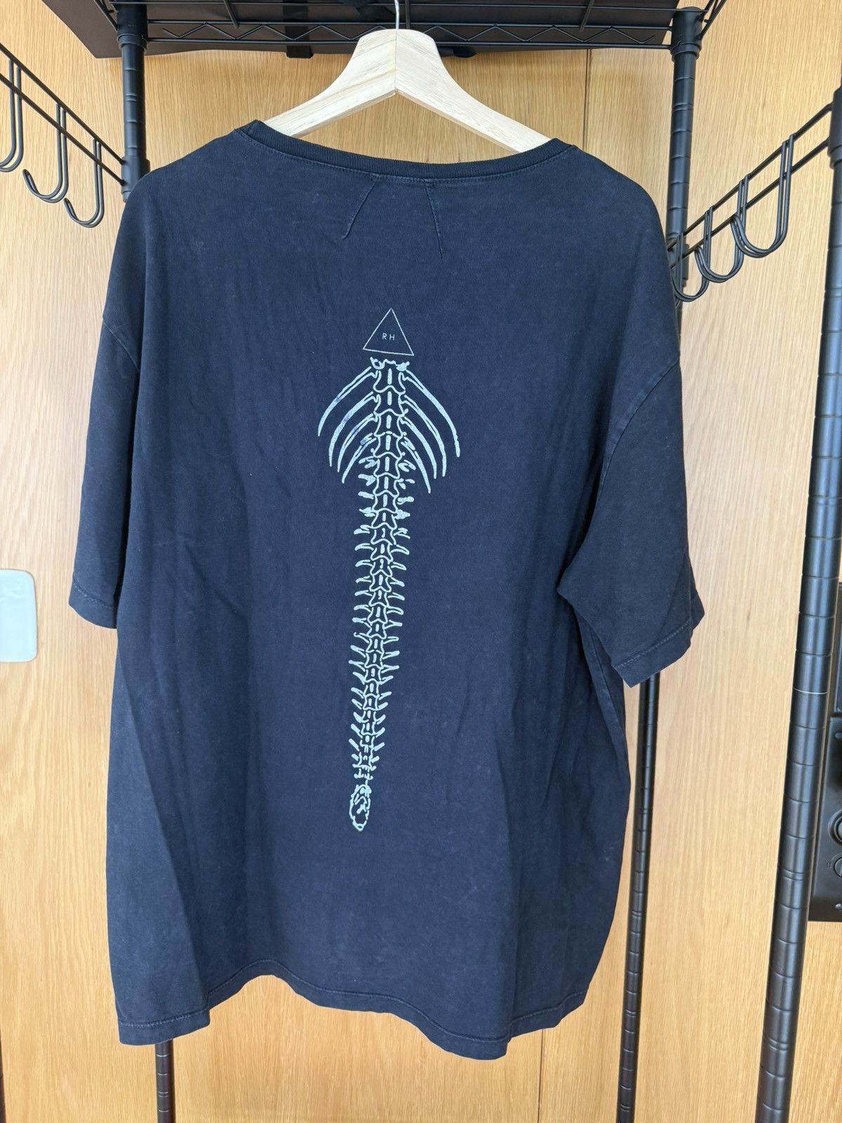 Rhude RHUDE snake logo tee - size M Size US M / EU 48-50 / 2 - 5 Thumbnail