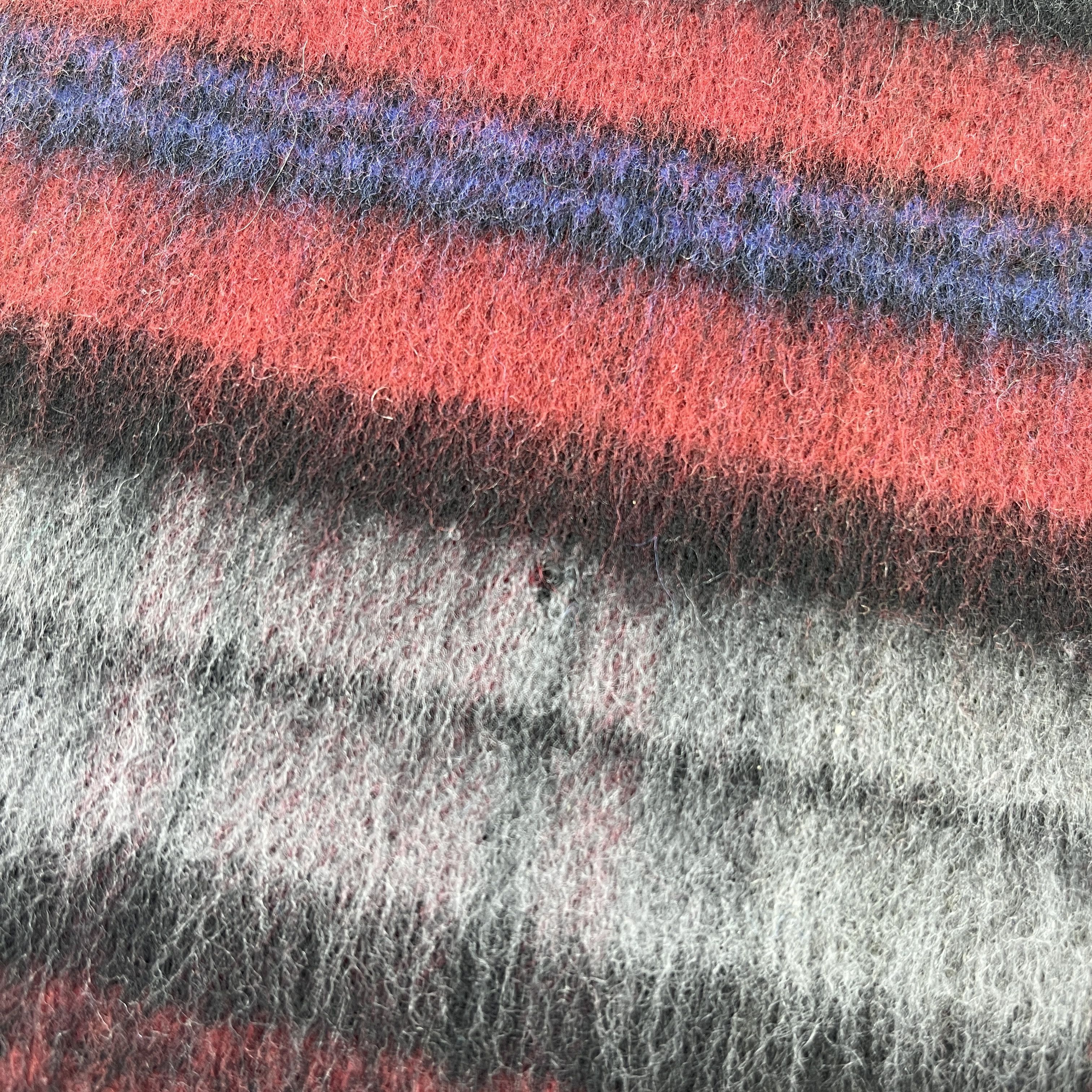 Hardy Amies × Vintage Hardy Amies Scarf / Muffler / Neckwear T1304 Size ONE SIZE - 7 Thumbnail