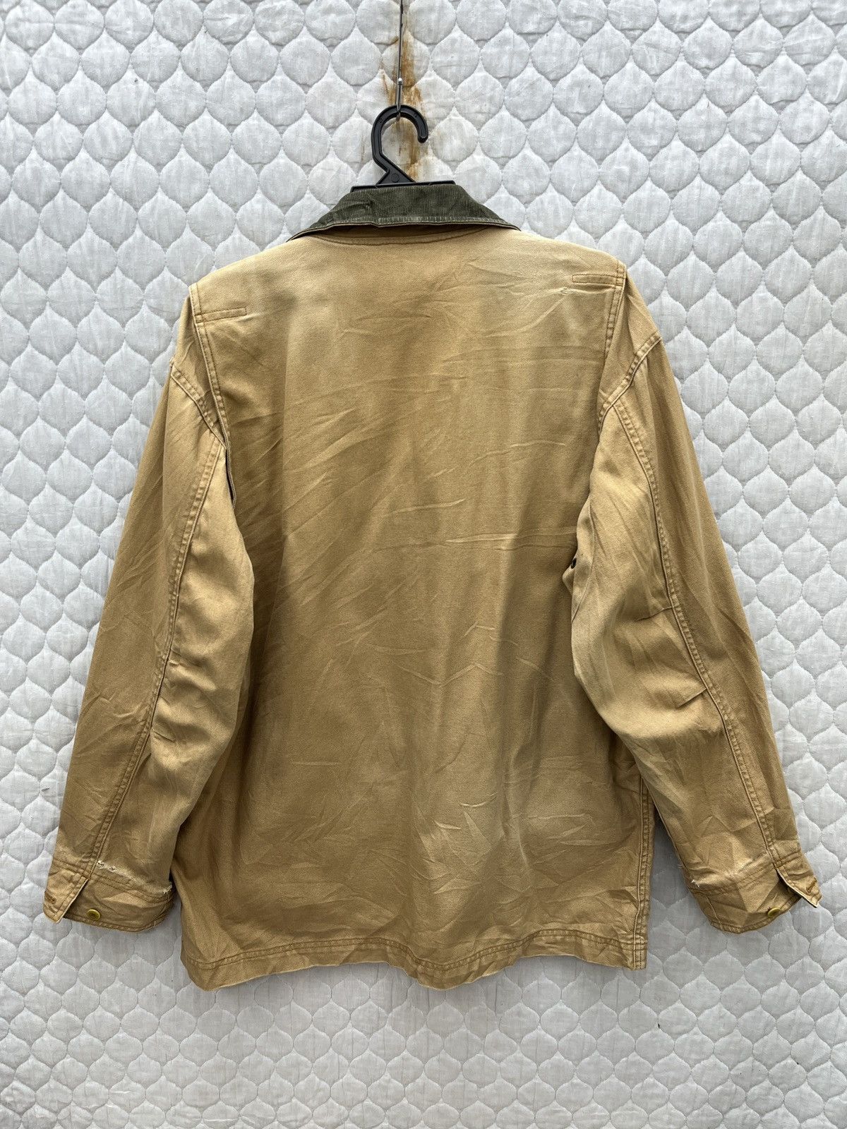L.L. Bean 🔥🔥🔥STEALS VINTAGE LL BEAN DUCK CANVAS JACKET Size US M / EU 48-50 / 2 - 4 Thumbnail