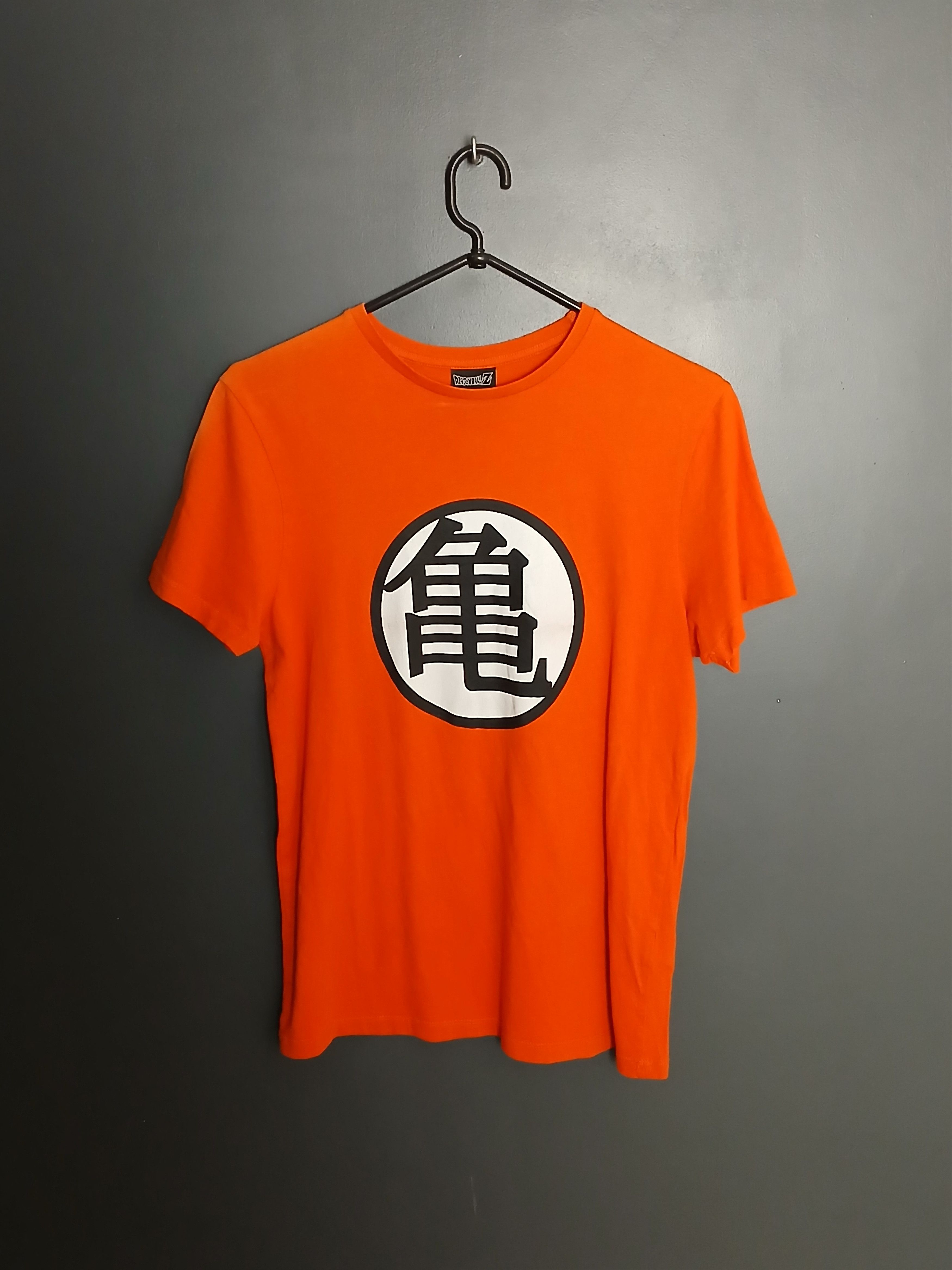 Anime × Japanese Brand Dragon Ball Z Anime T-Shirt Size US S / EU 44-46 / 1 - 1 Thumbnail