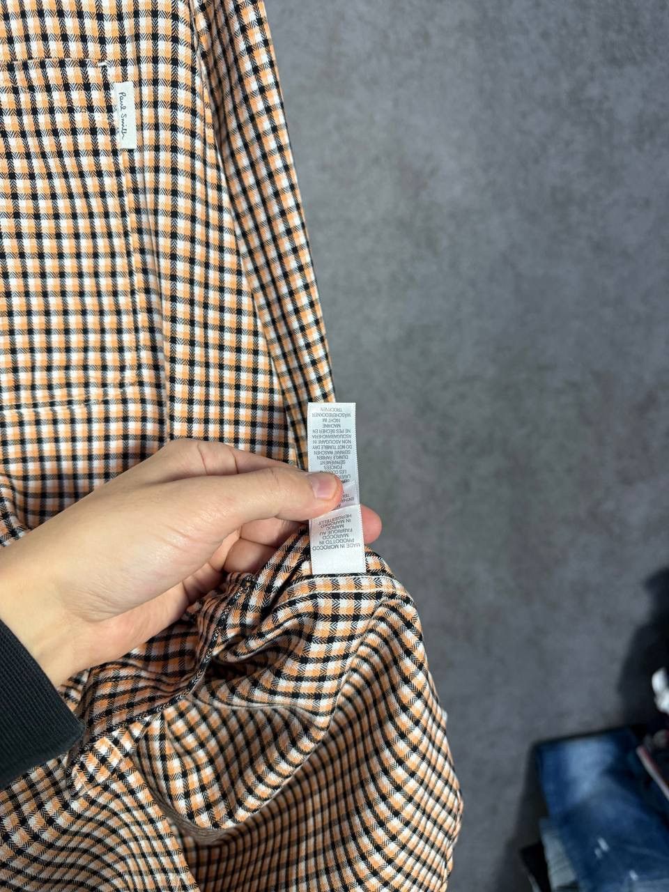 Paul Smith Paul Smith designer double pocket shirt Size US L / EU 52-54 / 3 - 5 Thumbnail