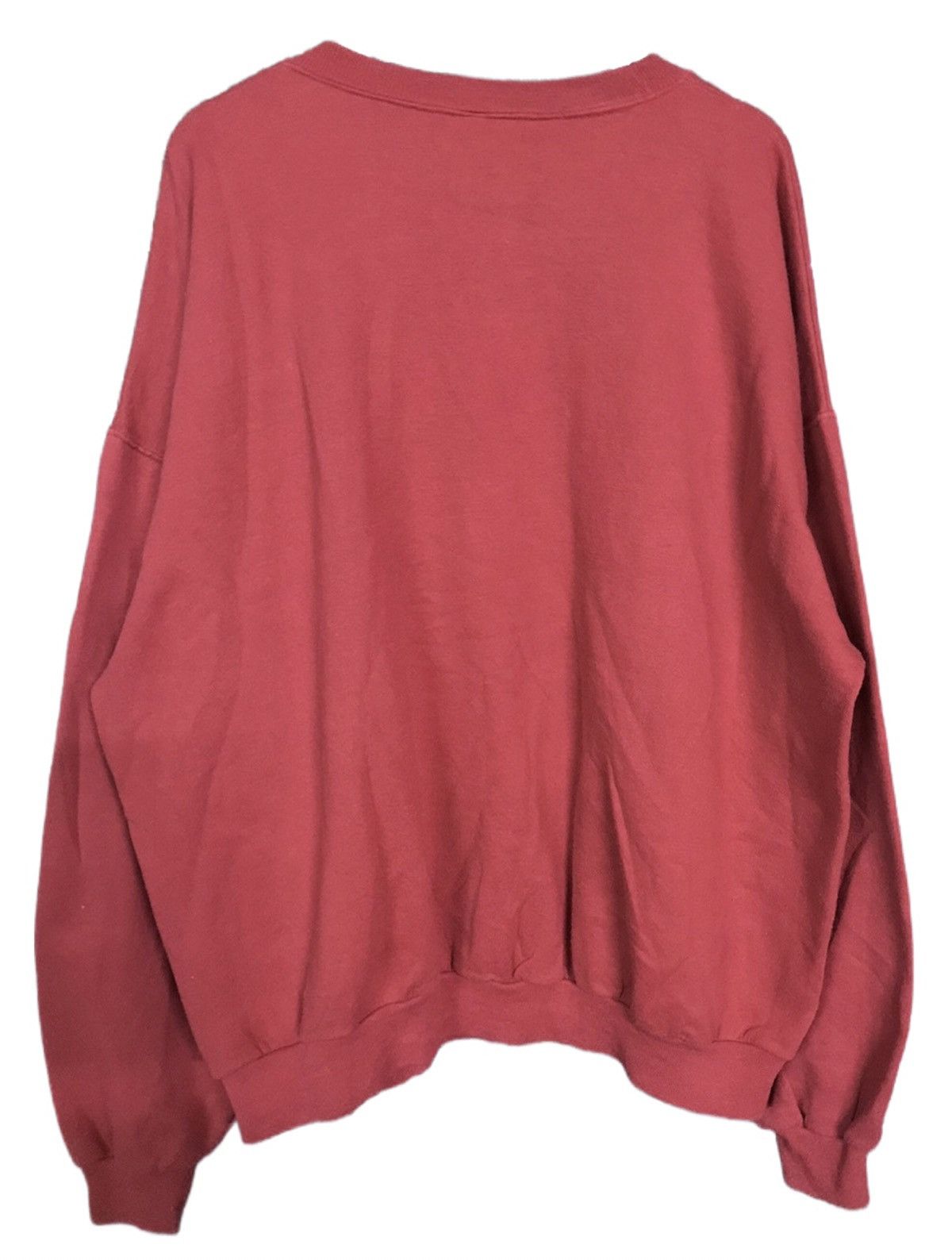 The Unbranded Brand Crewneck Sweatshirt Pullover Size US XL / EU 56 / 4 - 2 Thumbnail