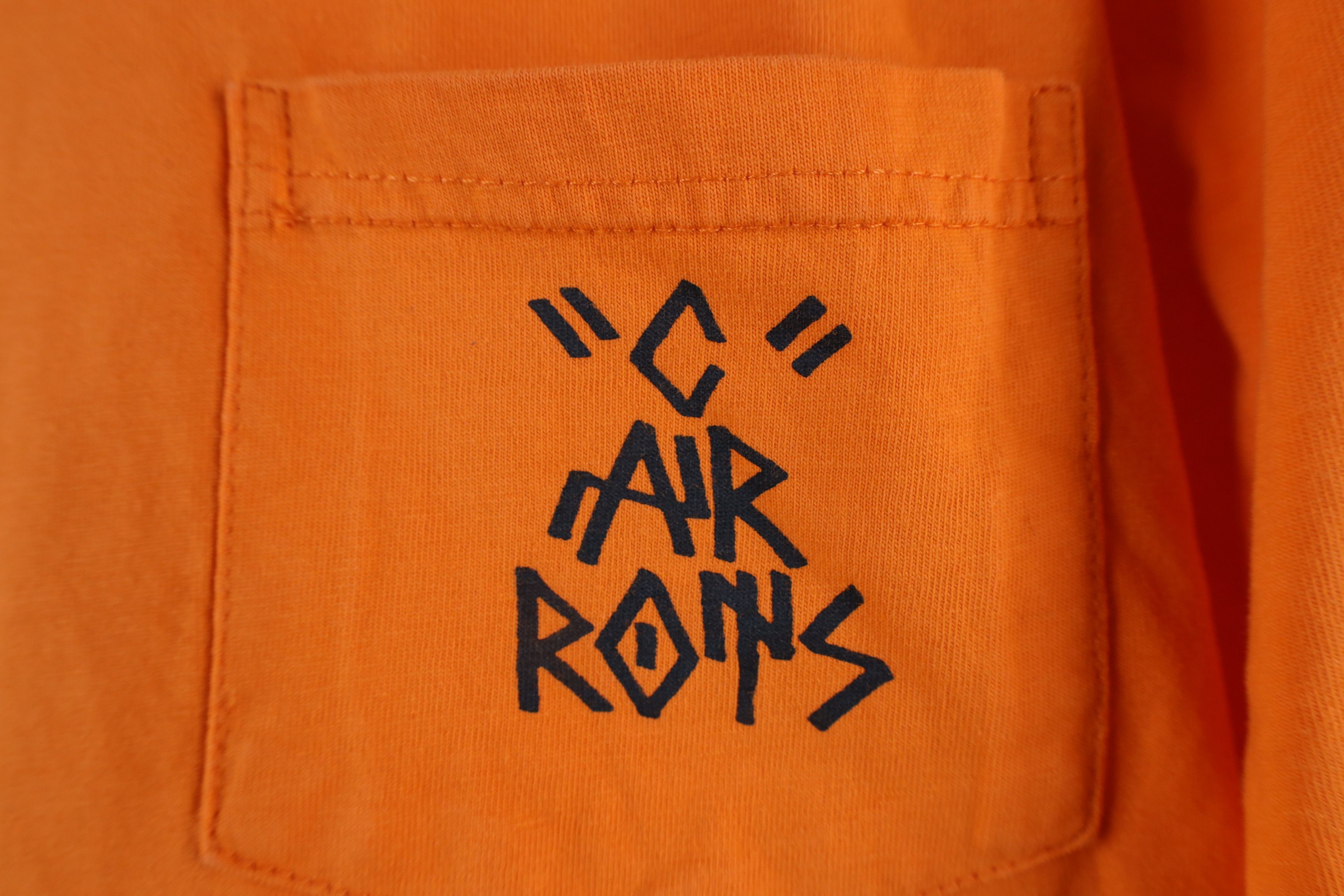 Vintage Streetwear Anwar Carrots Short Sleeve Pocket T-Shirt Size US L / EU 52-54 / 3 - 5 Thumbnail