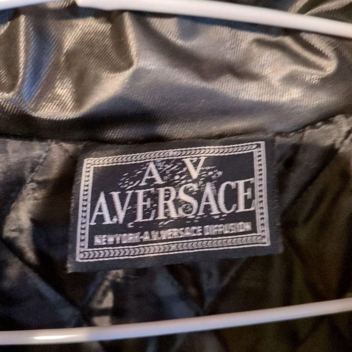 Versace VERSACE Nylon Jacket Men M Black Medusa Logo Embroidery U7861 Anorak Size US M / EU 48-50 / 2 - 3 Thumbnail