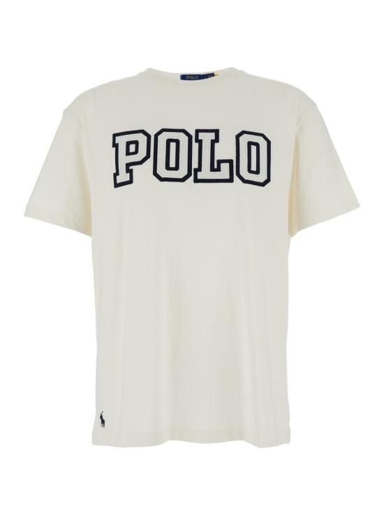 Polo Ralph Lauren POLO RALPH LAUREN Men Tops 710972663001 White Size US XL / EU 56 / 4 - 1 Thumbnail