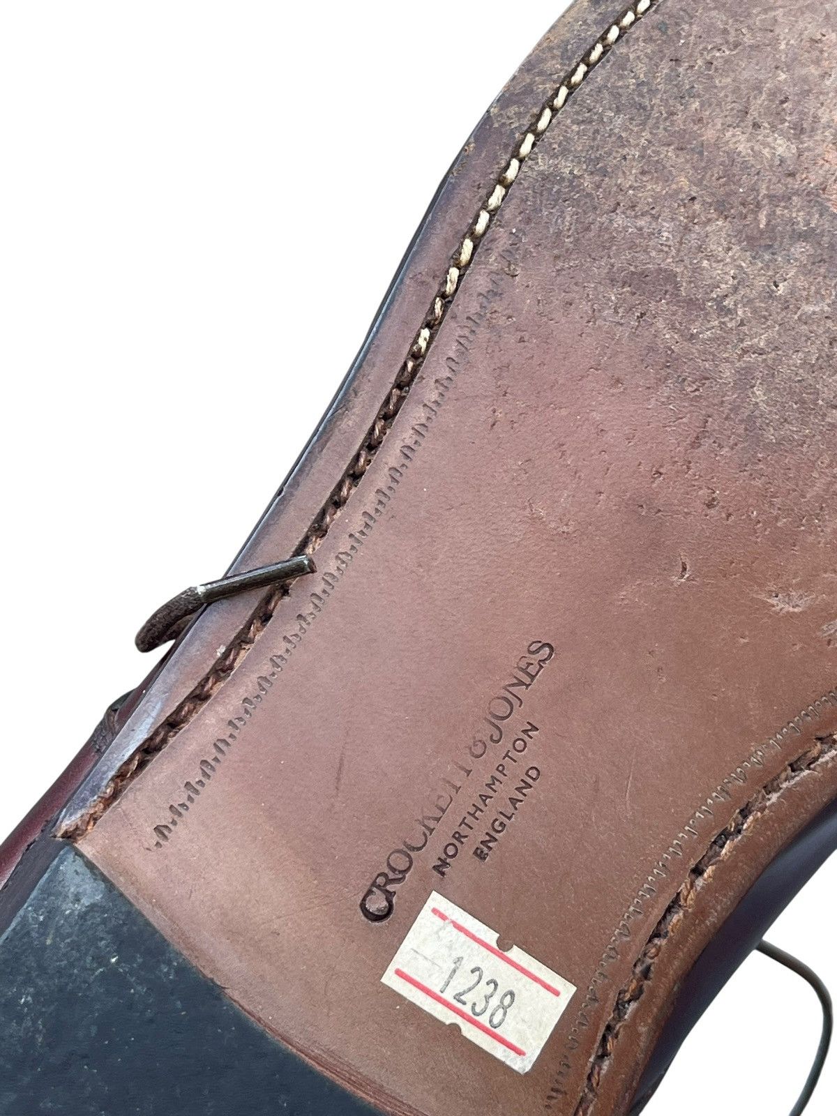 Crockett & Jones Crocket & Jones Woodstock Handmade Shoe Size US 11 / EU 44 - 13 Thumbnail