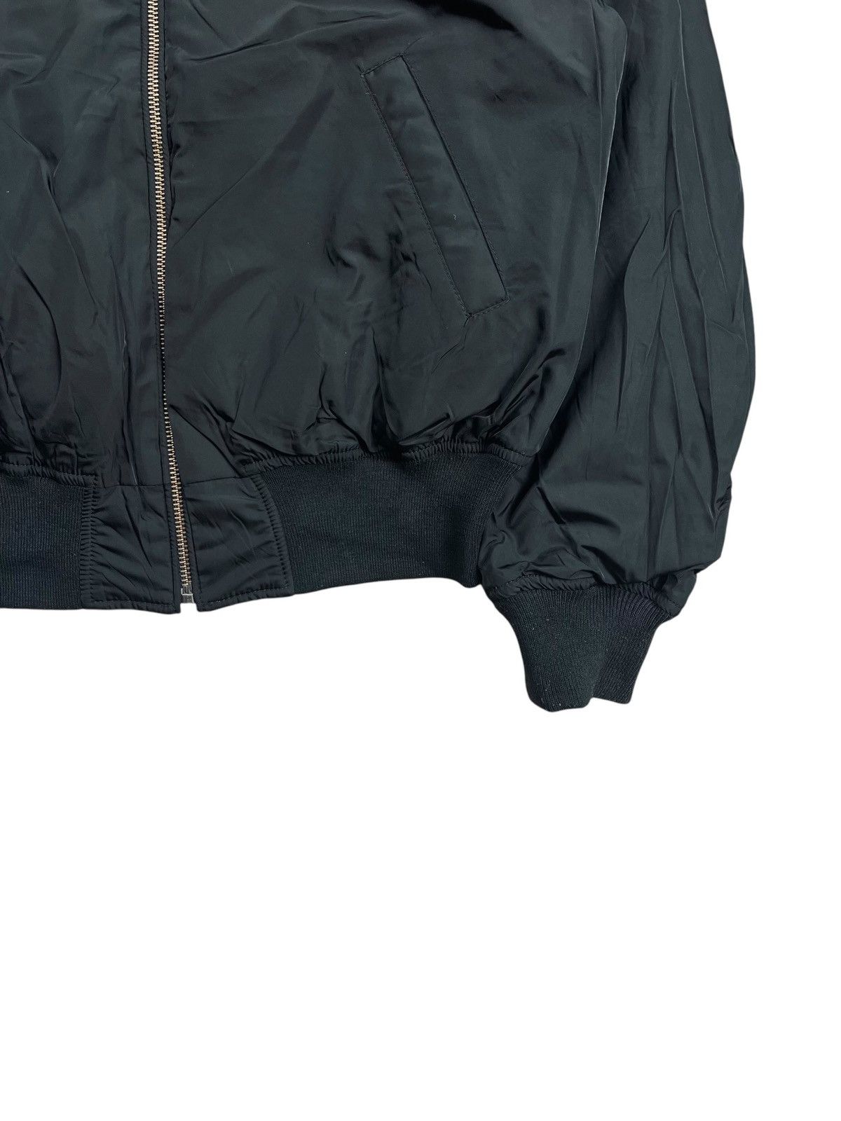 14th Addiction 2000s SLY - Reversible Quilted Bomber Jacket Size US M / EU 48-50 / 2 - 13 Thumbnail