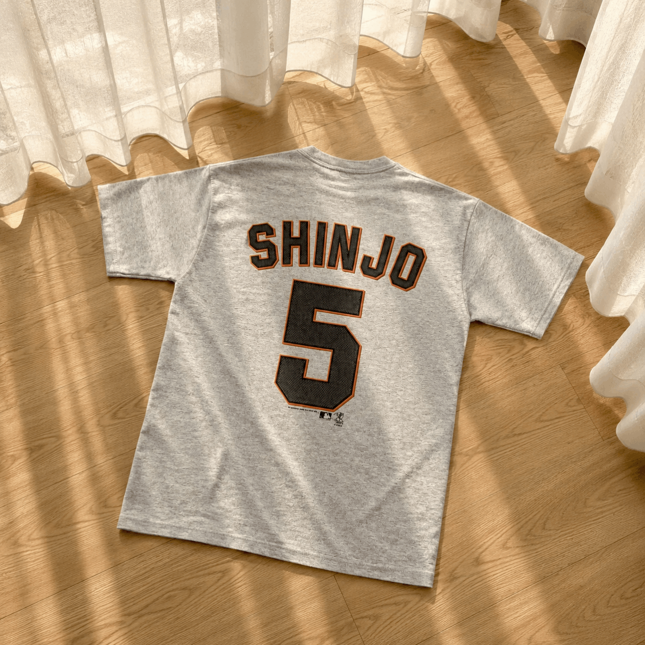 MLB Vintage Y2K Lee Sport MLB San Francisco GIANTS Baseball Size US L / EU 52-54 / 3 - 6 Thumbnail
