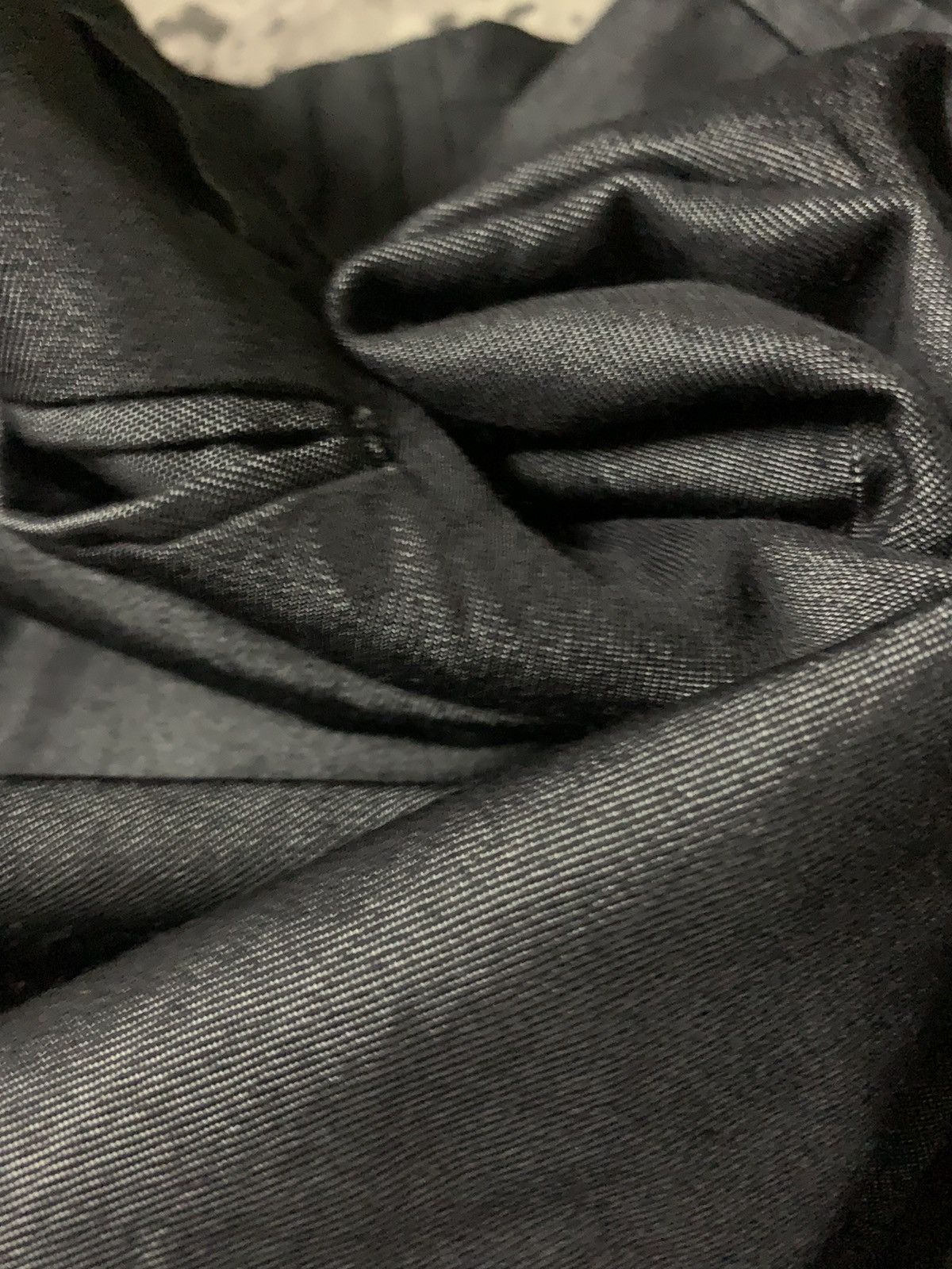 Japanese Brand Domon Homme Japanesse Brand with silk Material Size US 31 - 7 Thumbnail