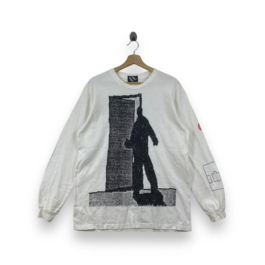 Cav Empt CAVEMPT CAV EMPT The Tapes Trilogy Japan Long Sleeves Shirts Size US S / EU 44-46 / 1 - 1 Thumbnail