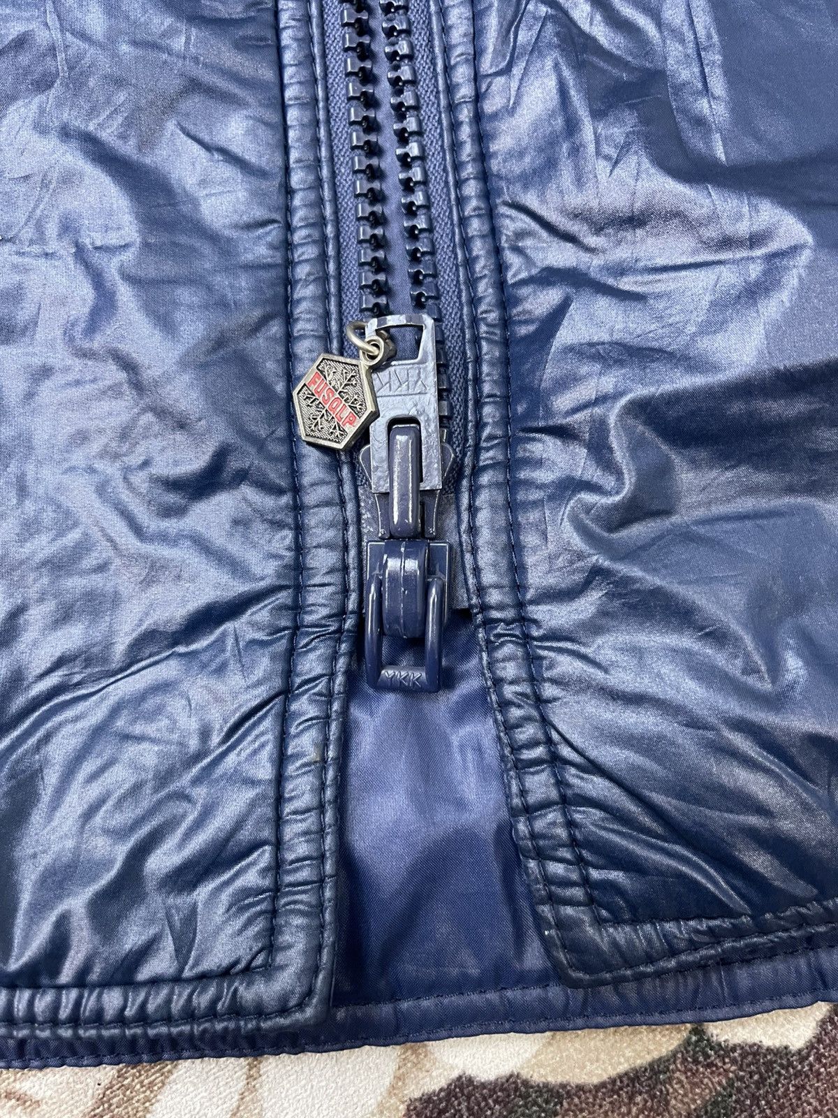 Fusalp Vintage Fusalp Puffer Jacket Goldwin Size US L / EU 52-54 / 3 - 13 Thumbnail