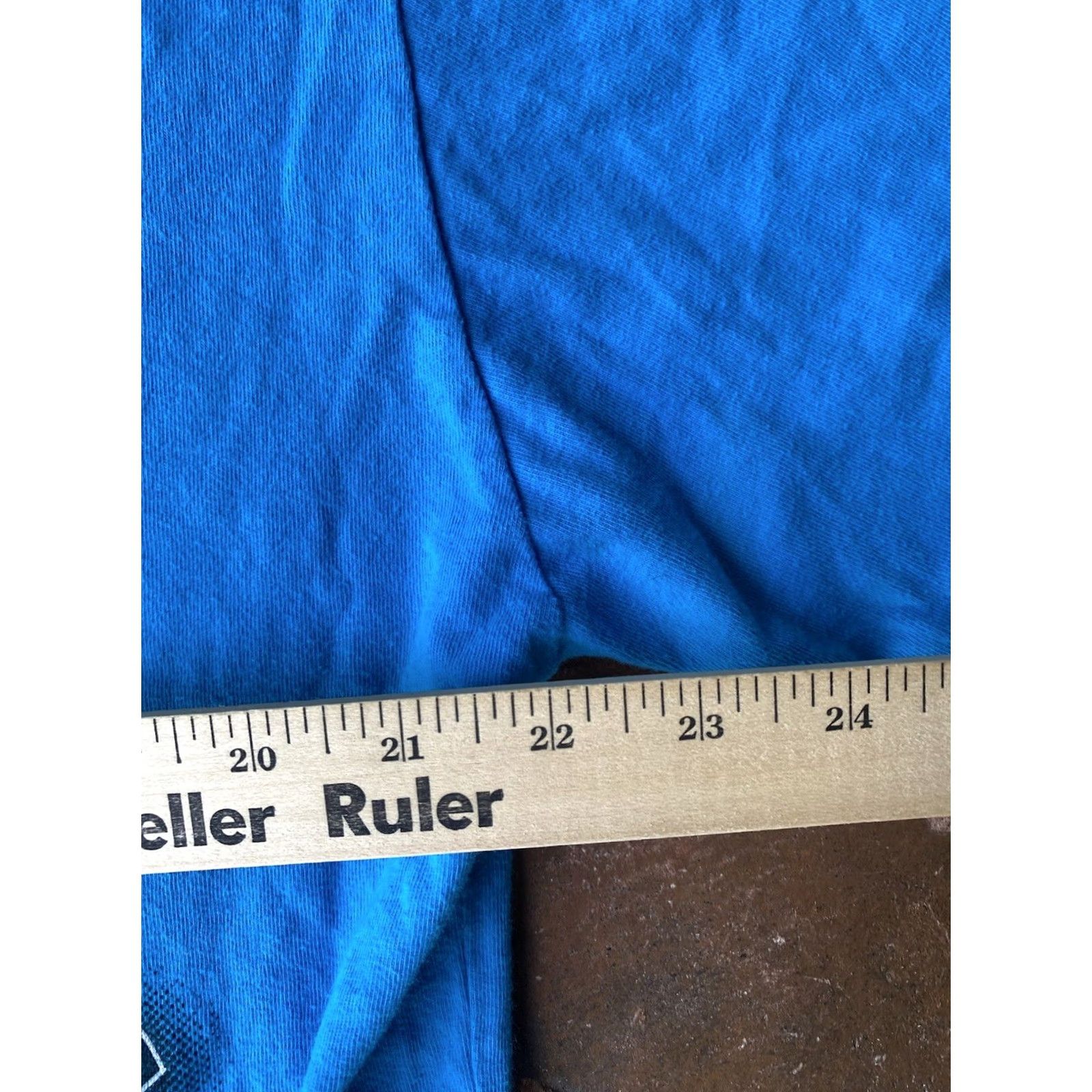 Southpole VINTAGE Southpole T-Shirt 2XL Blue Cyber Grunge Emo Skater Jesse Men Short Sleeve Crew Neck Cotton Skull Pattern 90s Mens Size US XXL / EU 58 / 5 - 5 Thumbnail