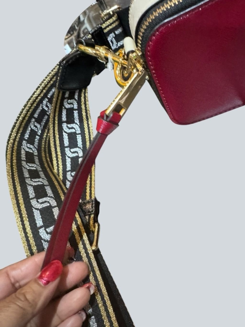 Marc Jacobs Marc Jacobs The Snapshot Size ONE SIZE - 9 Thumbnail