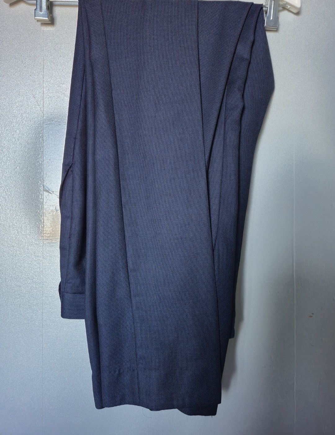 Suitsupply SUITSUPPLY Sienna Men's Suit 56 Eur USA/UK 46R Super 130's Size 46R - 9 Thumbnail