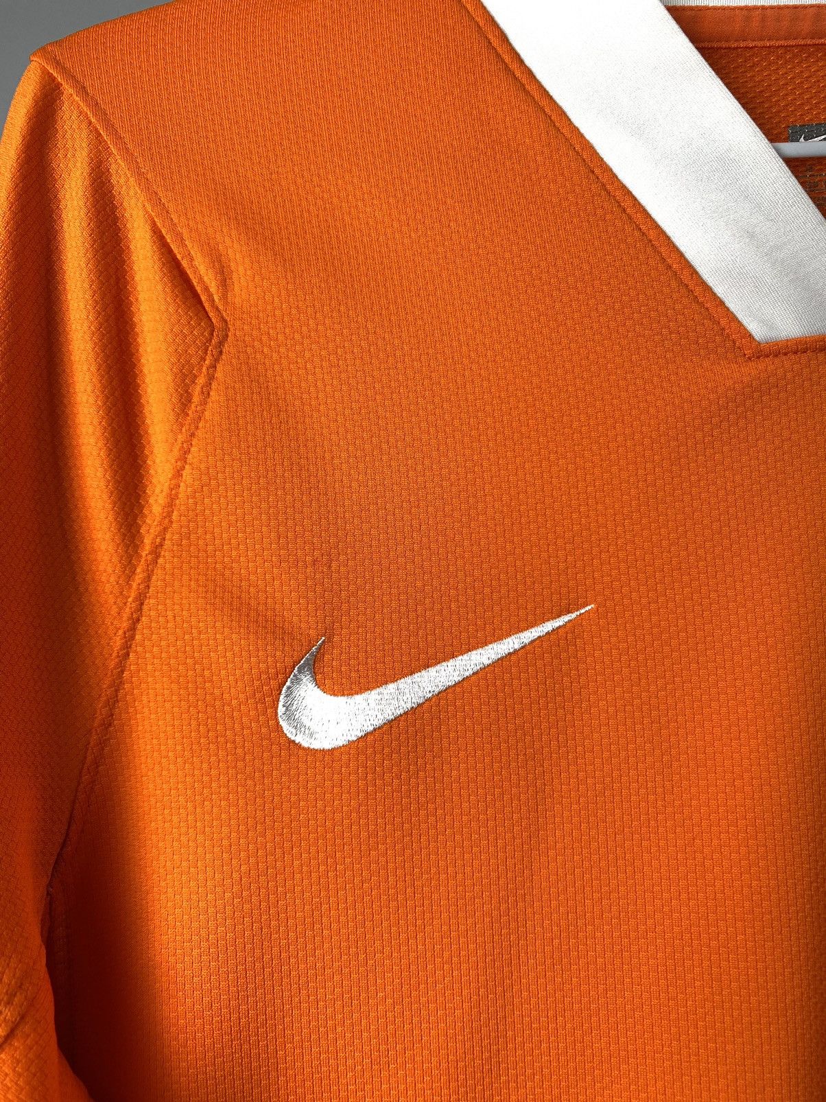 Nike × Vintage Vintage Nike Netherlands 00’s Soccer Football Jersey Size US M / EU 48-50 / 2 - 3 Thumbnail