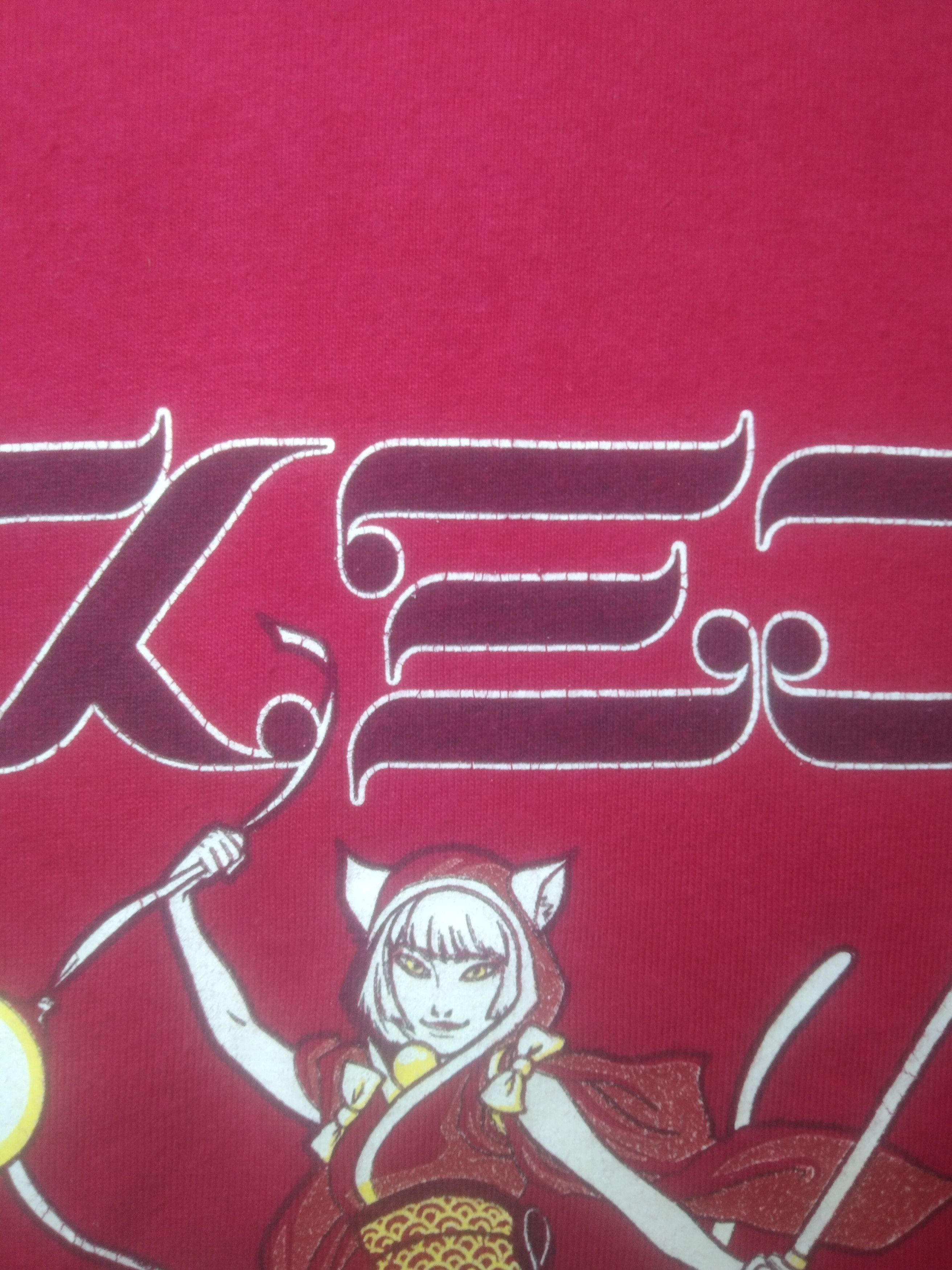 Anime × Hanes × Vintage Vintage Hanes 00's Anime t shirt Size US M / EU 48-50 / 2 - 10 Thumbnail