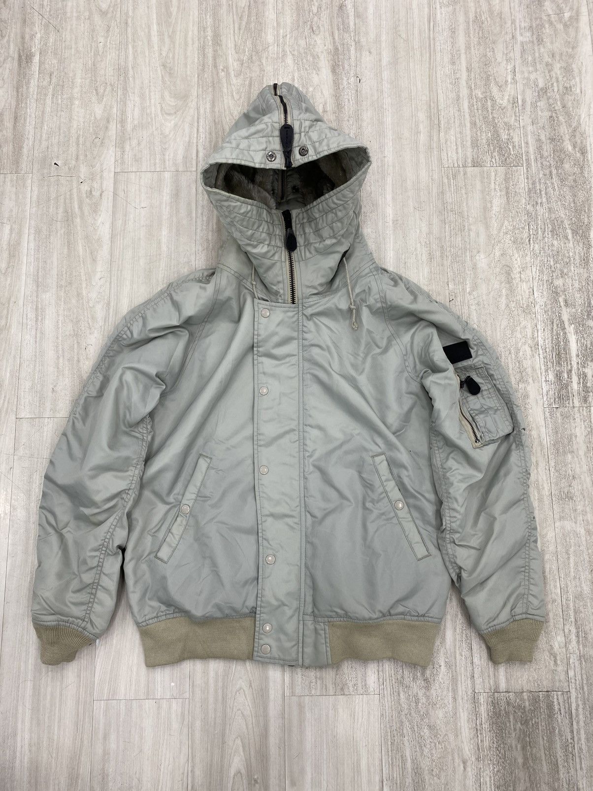 Avirex Vintage avirex N-2B bomber jacket Size US XL / EU 56 / 4 - 10 Thumbnail