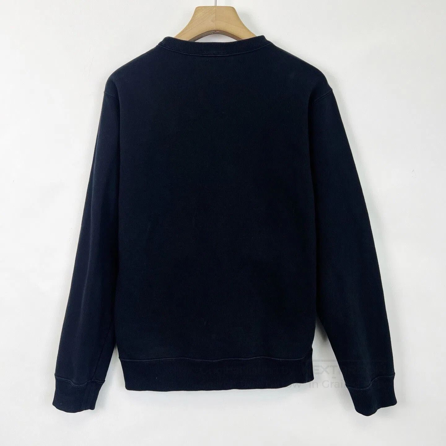 Dior Dior x Daniel Arsham 3D Logo Crewneck Sweatshirt. Size XS / US 0-2 / IT 36-38 - 2 Thumbnail