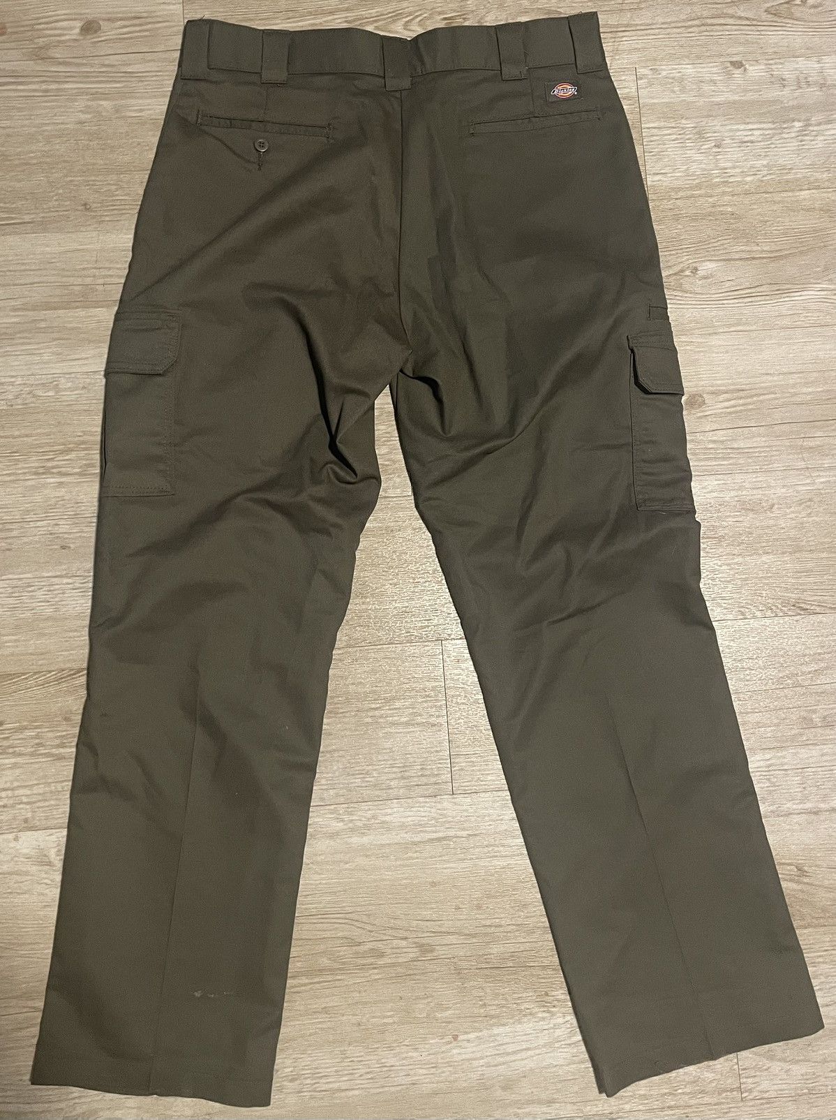 Dickies Dickies Twill Cargo Pants Size US 36 / EU 52 - 2 Thumbnail